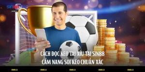 cách đọc kèo tài xỉu