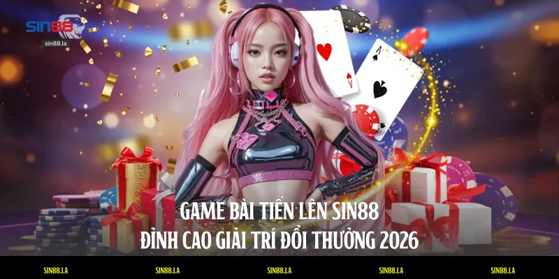 Game Bài Tiến Lên