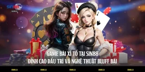 Game Bài Xì Tố