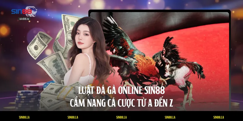 Luật Đá Gà Online