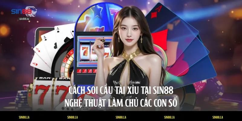 Cách Soi Cầu Tài Xỉu